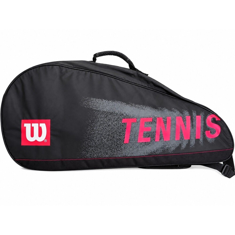 Wilson Advantage 3 Pack Tennis Bag - Black